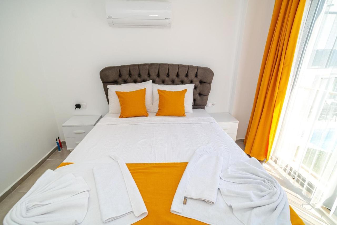 4 Bedroom Holiday Villa In Hisaroenue Oeluedeniz- Gold Rose Fethiye Exteriör bild